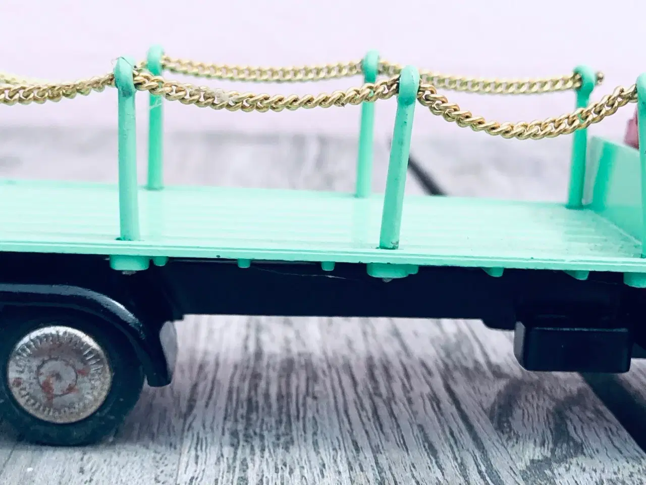 Billede 2 - TEKNO...VOLVO TØMMERVOGN