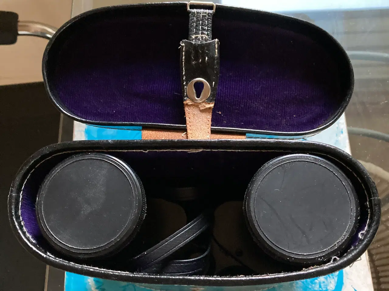 Billede 4 - Kikkert 20x50 med etui.