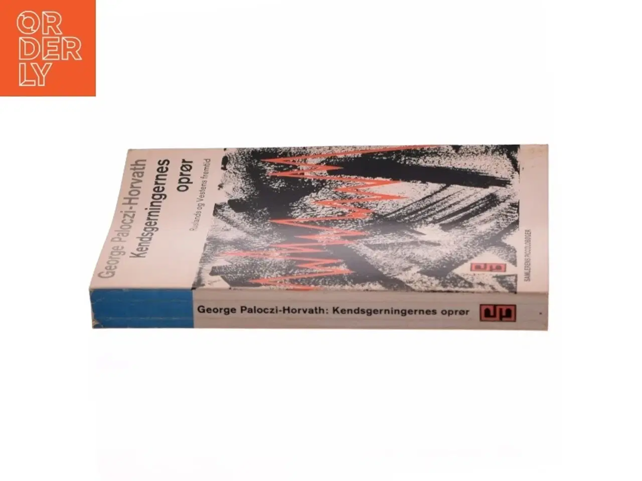 Billede 2 - Kendsgerningernes oprør af George Paloczi-Horvath fra Samleren