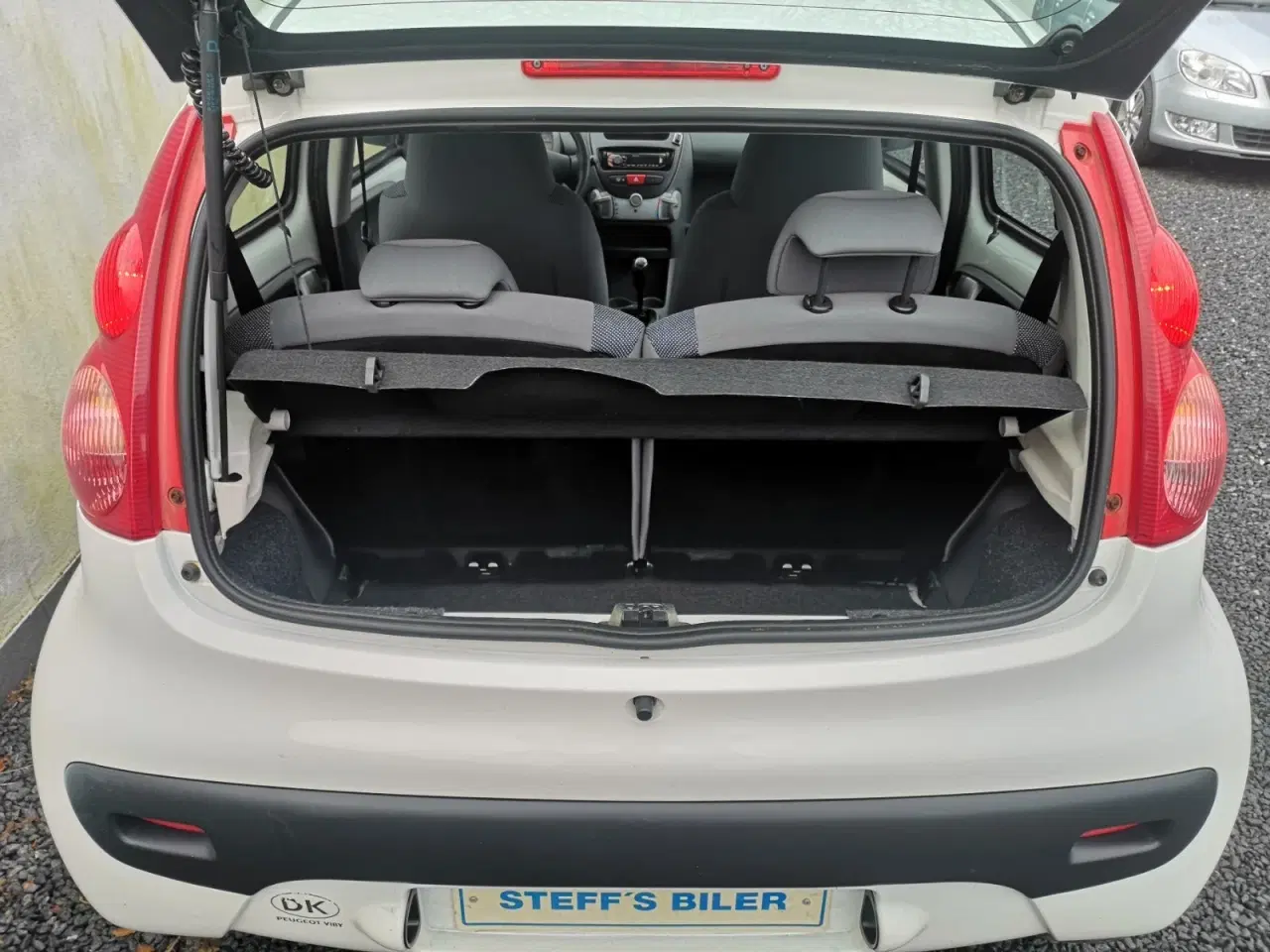 Billede 10 - Peugeot 107 1,0 Comfort