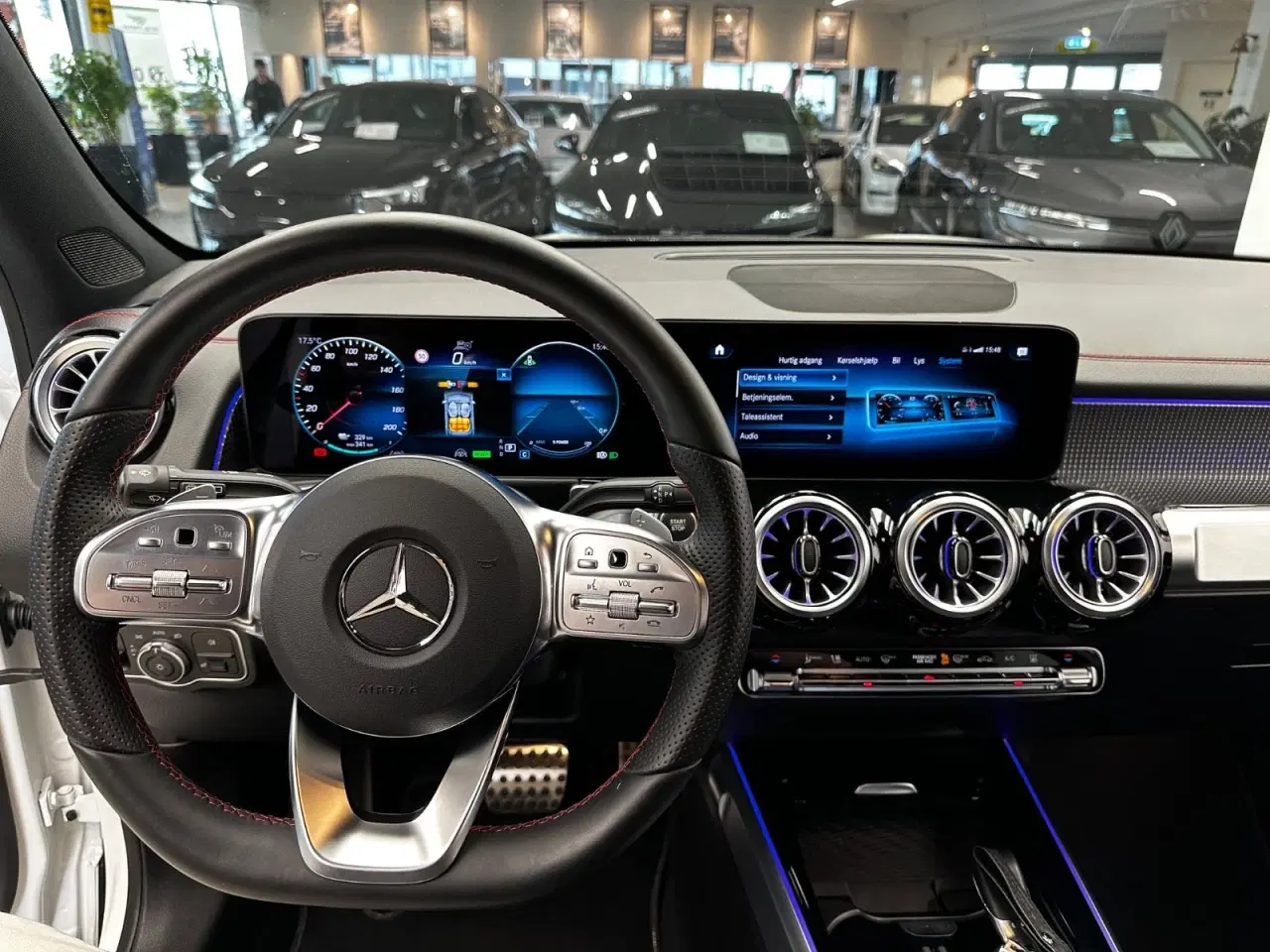 Billede 15 - Mercedes EQB350  4Matic