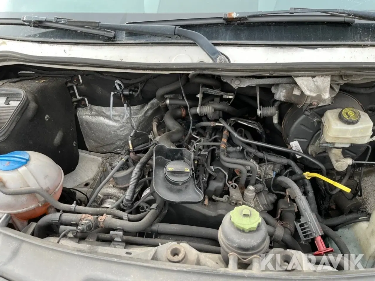Billede 10 - Varebil Volkswagen Crafter 2,0 TDI