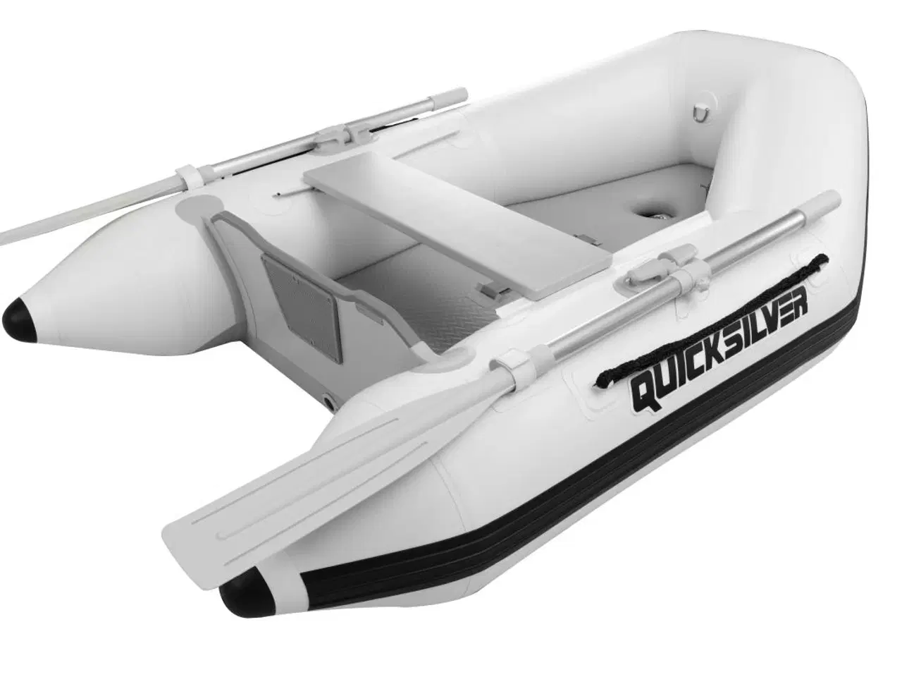 Billede 2 - Quicksilver 200 Tendy Air Deck