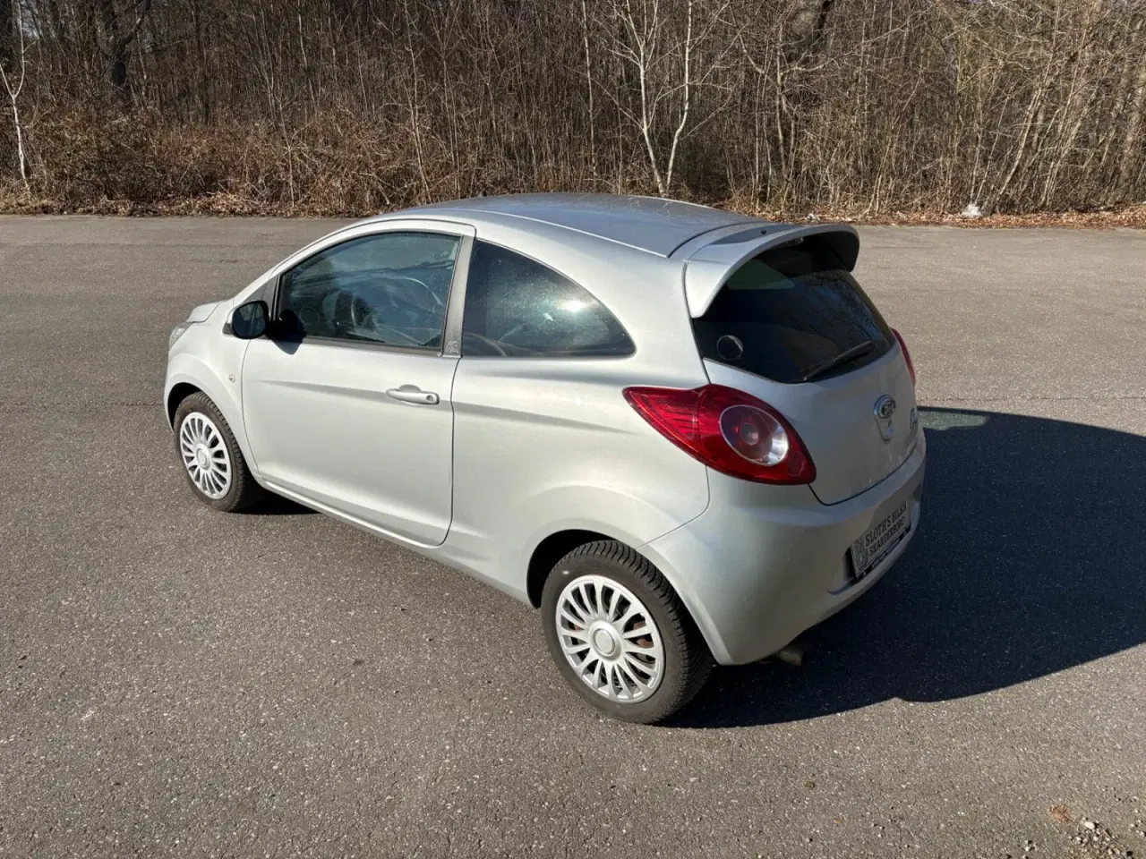 Billede 5 - Ford Ka 1,2 Titanium