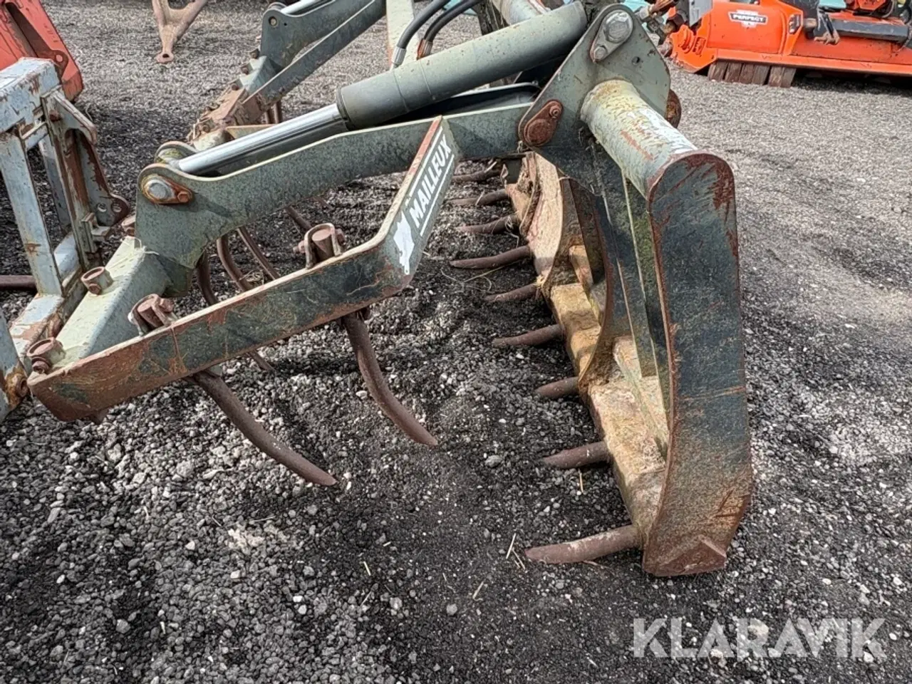 Billede 8 - Overfaldgrab