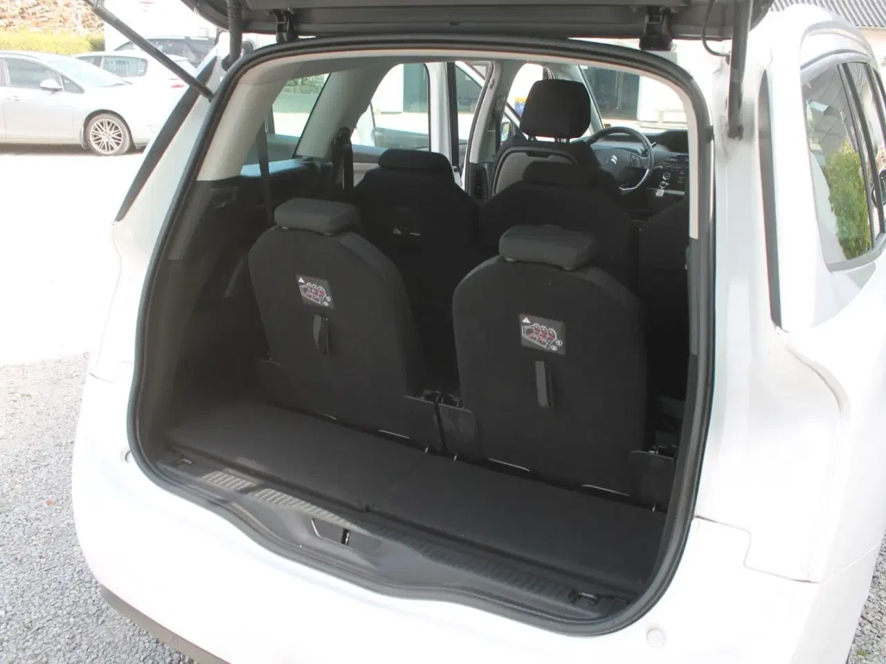 Billede 9 - Citroën Grand C4 Picasso 1,6 BlueHDi 120 Funky 7prs