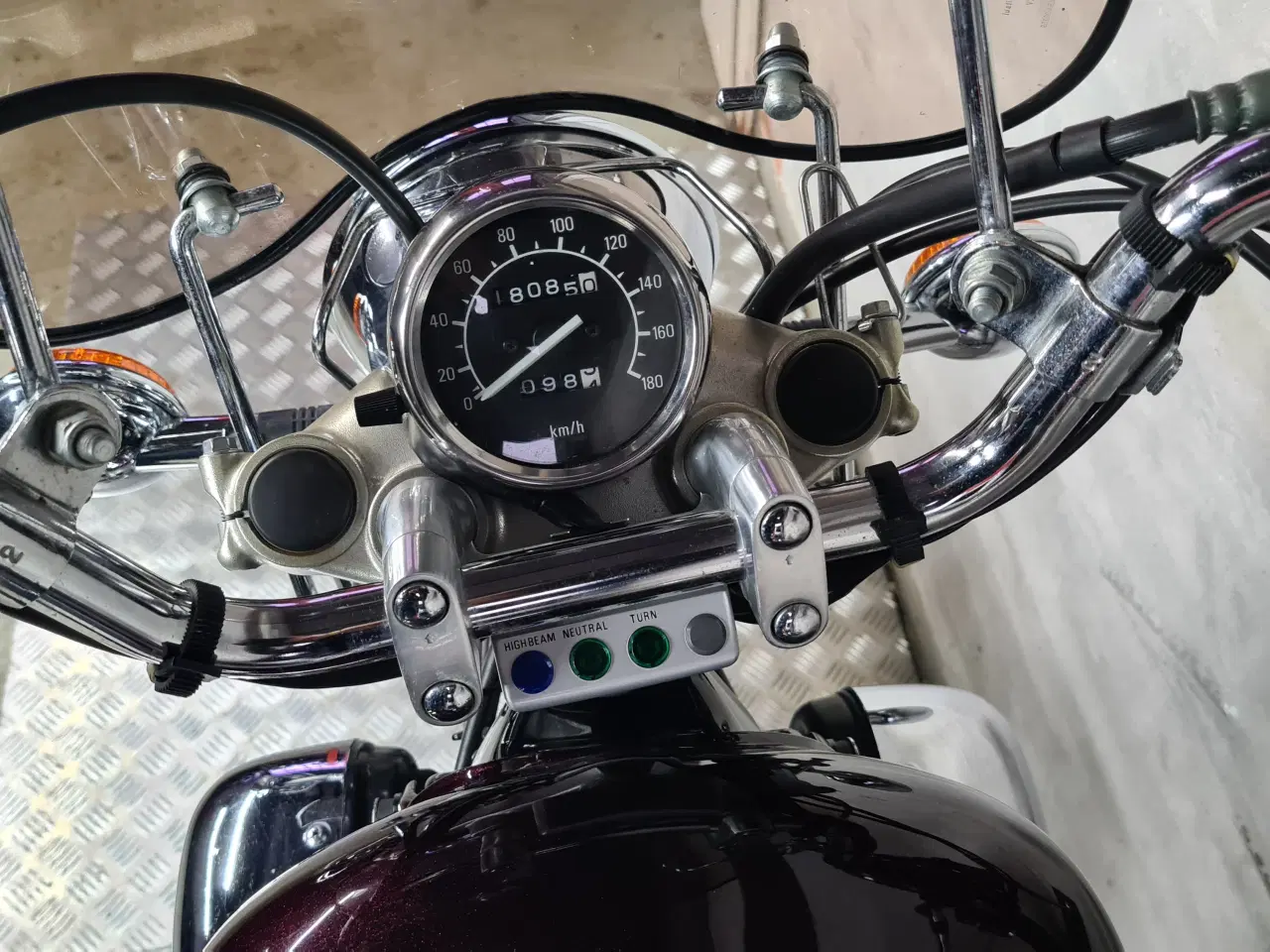 Billede 13 - Yamaha Virago XV 535 