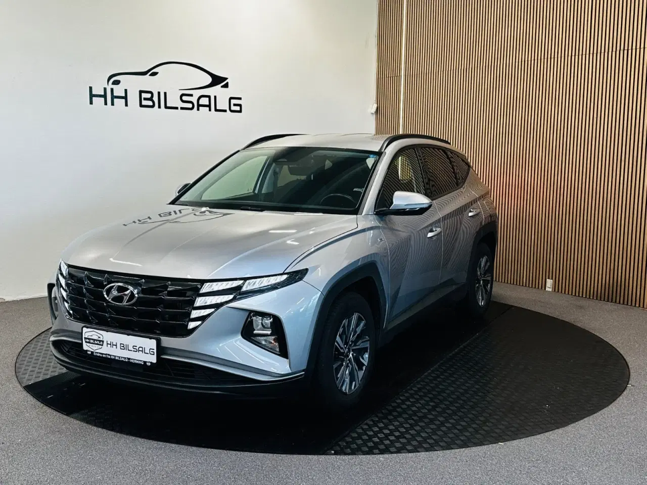 Billede 1 - Hyundai Tucson 1,6 T-GDi mHEV Essential DCT