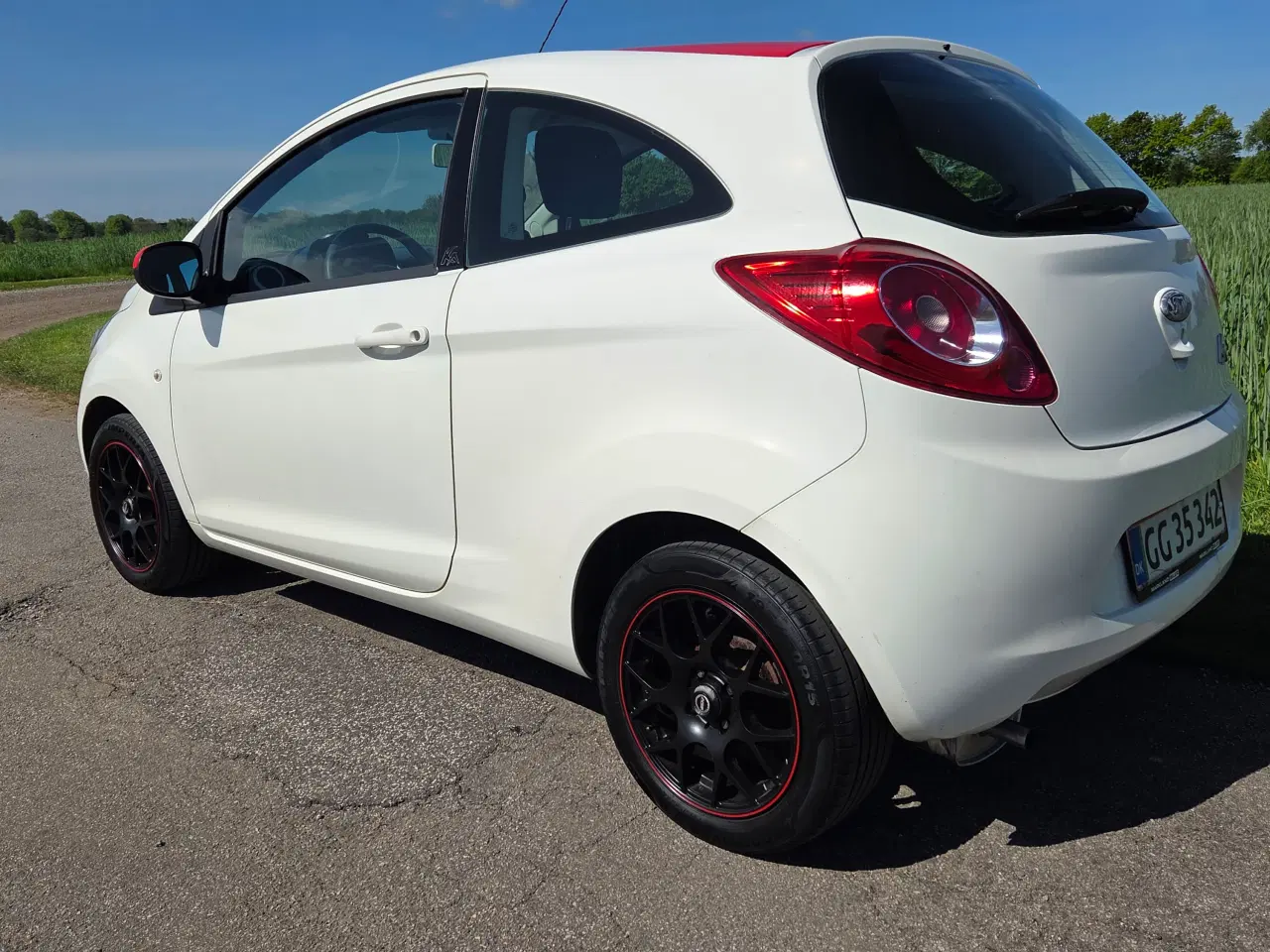 Billede 5 - FORD KA NY SYNET