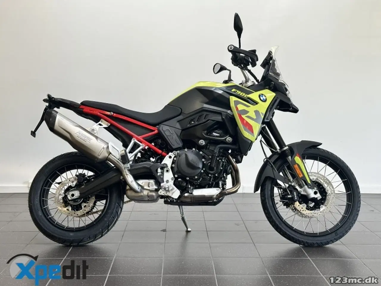 Billede 1 - BMW F 900 GS