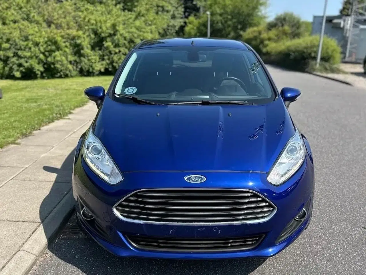 Billede 2 - Ford Fiesta 1,0 SCTi 100 Titanium X