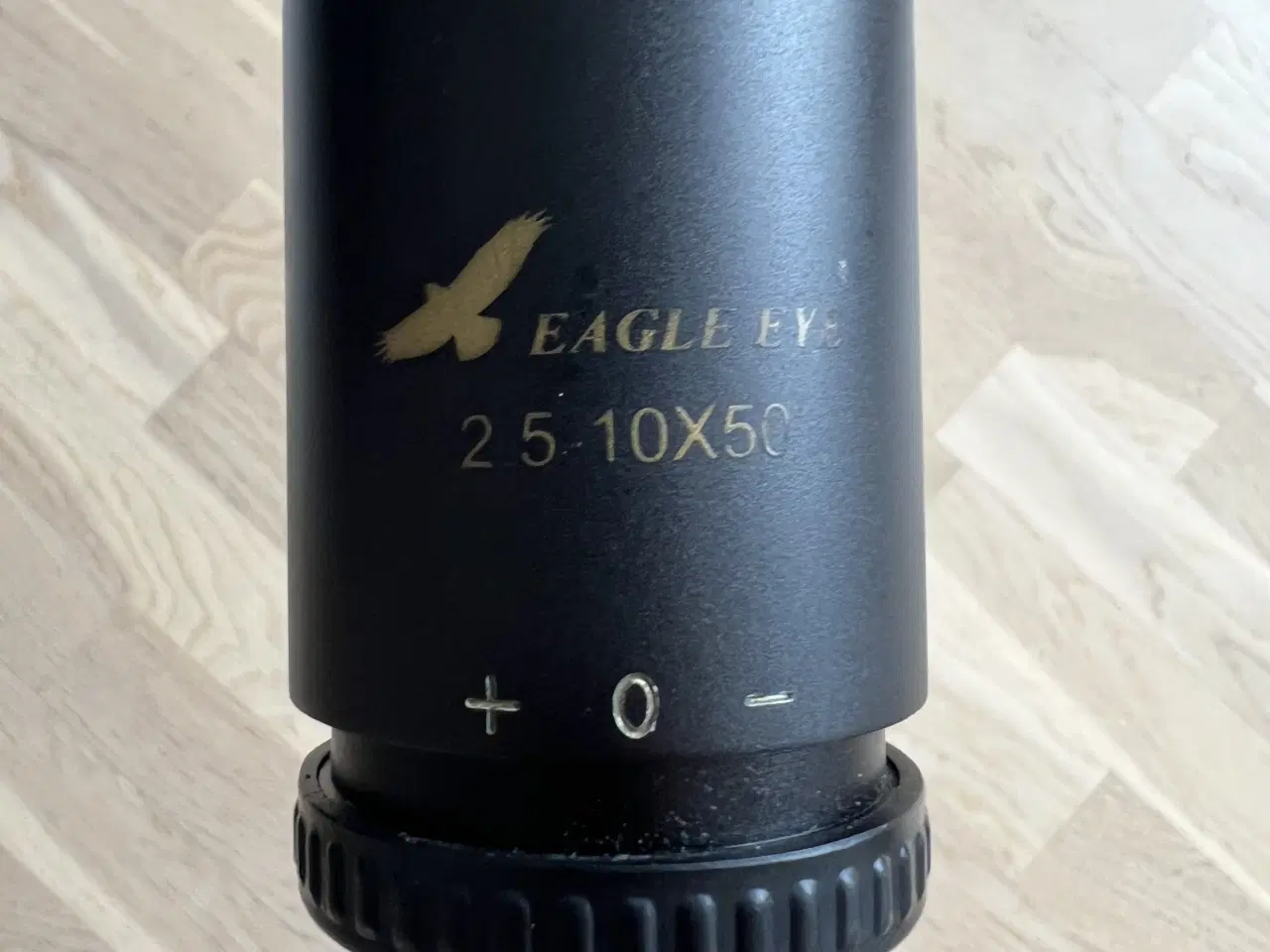 Billede 11 - Carl Gustaf riffel 6,5x55 m. Eagle Eys 10–50x