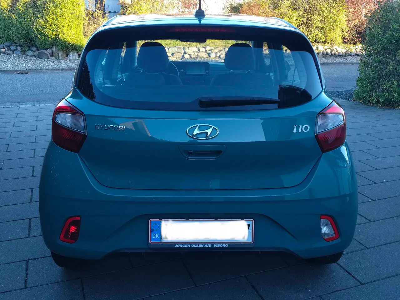 Billede 2 - Hyundai i10 1.0 MPi Advanced