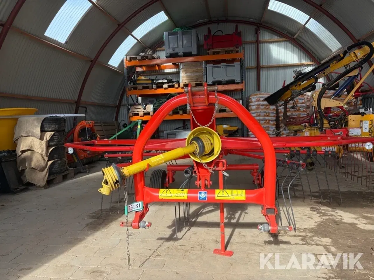 Billede 8 - Rotorrive KUHN GA300 GM