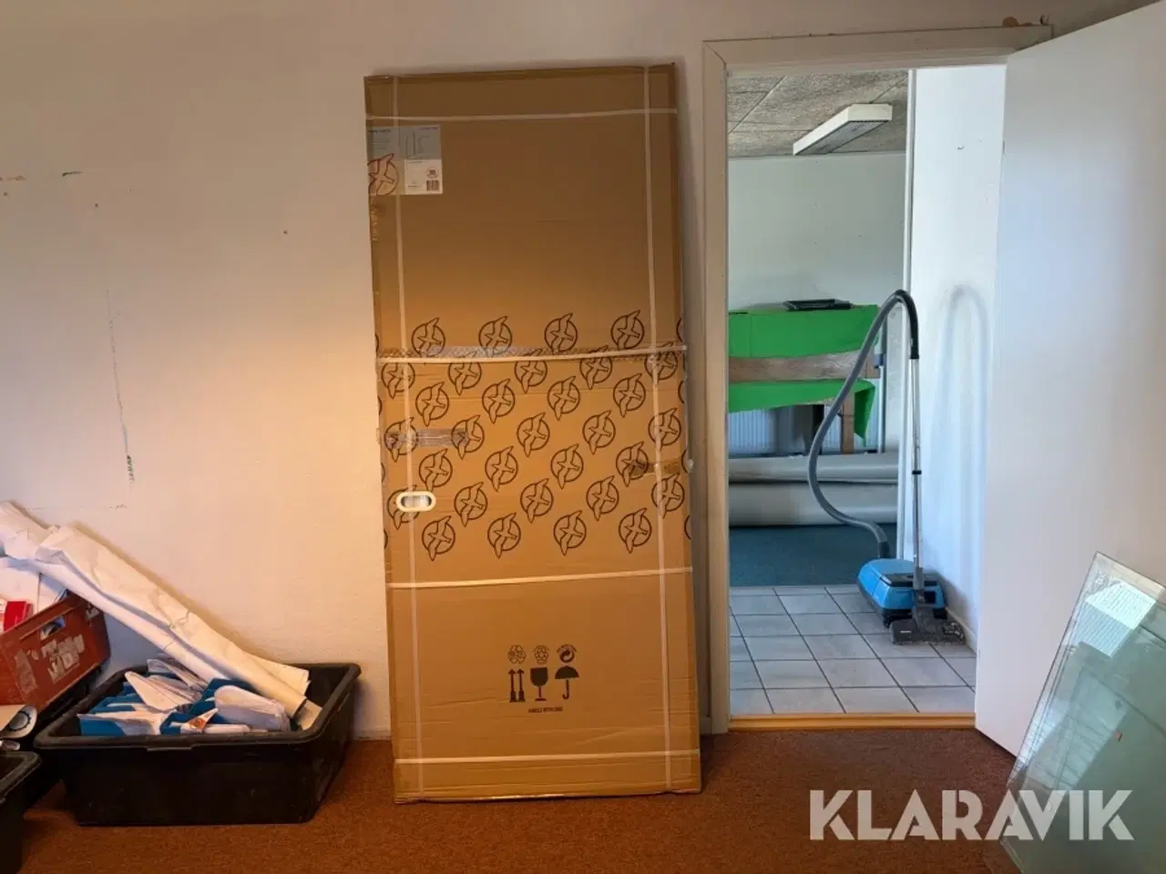 Billede 12 - Brusevægge Ifö + Dansani Space + Uniq 7 styk