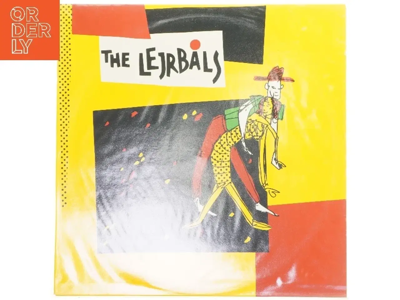 Billede 1 - The Lejrballs