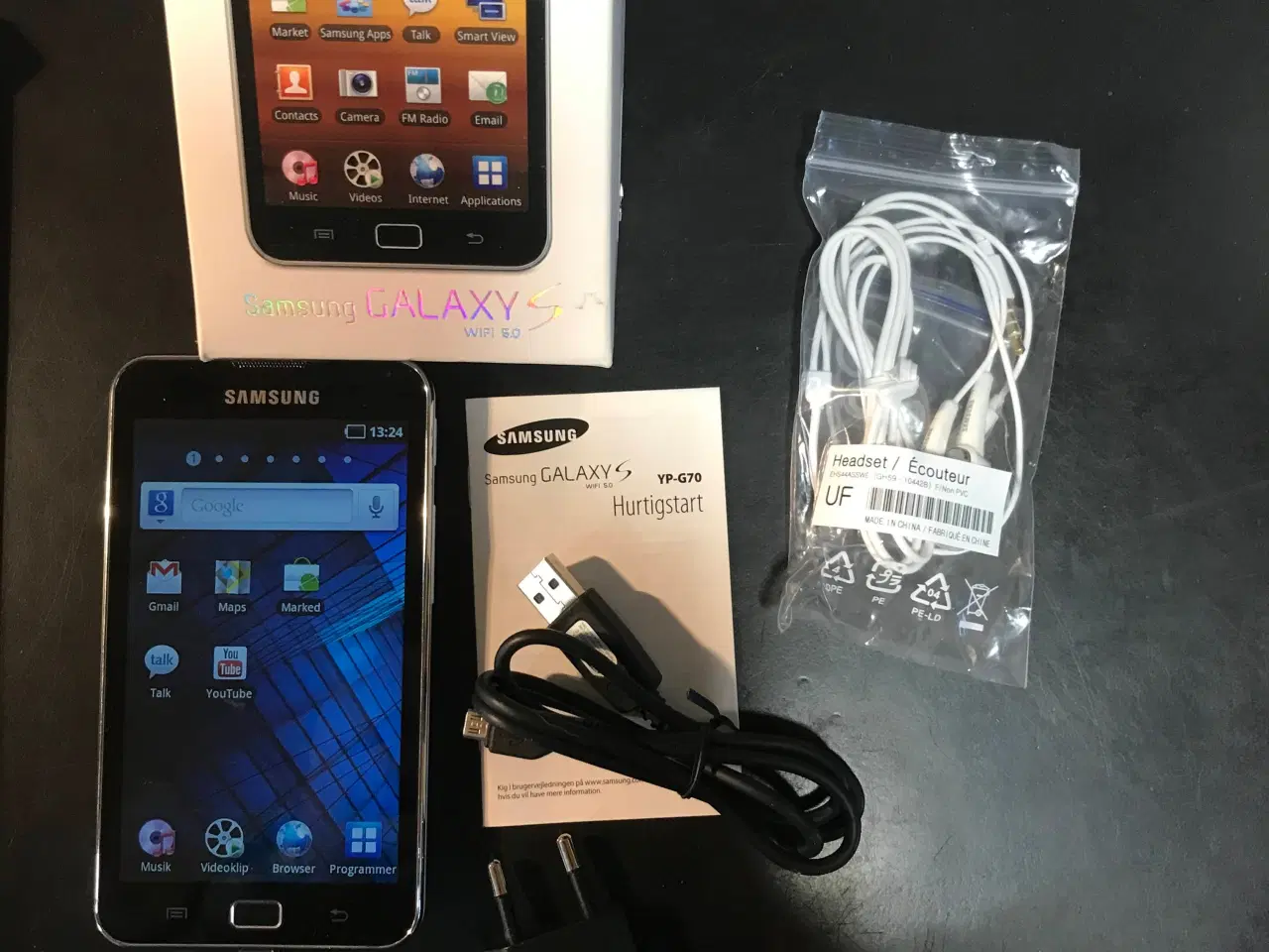Billede 3 - Tablet, Samsung GALAZY S