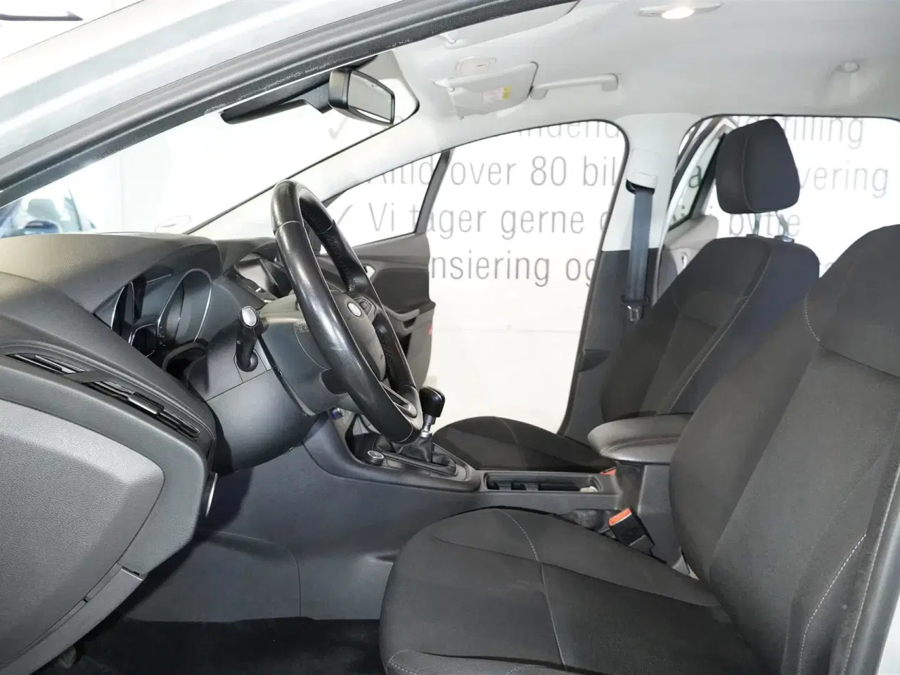 Billede 13 - Ford Focus 1,0 EcoBoost Business 125HK Stc 6g