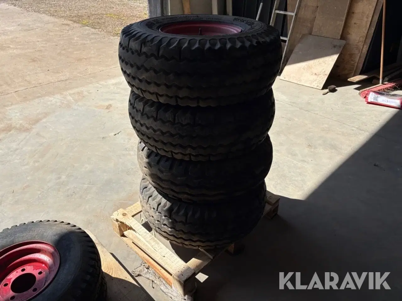 Billede 3 - Dæk Vredestein Implement - 4 styk