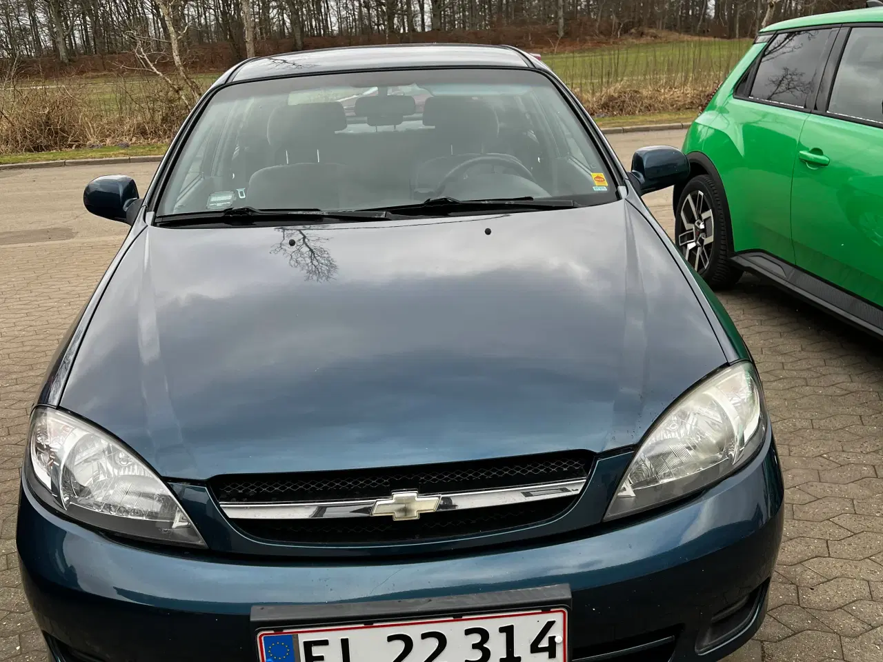 Billede 2 - Chevrolet lacetti 1.6