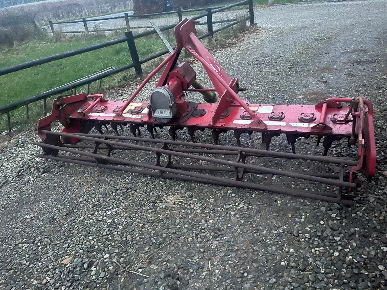 Billede 4 - Rotorharve 3 m