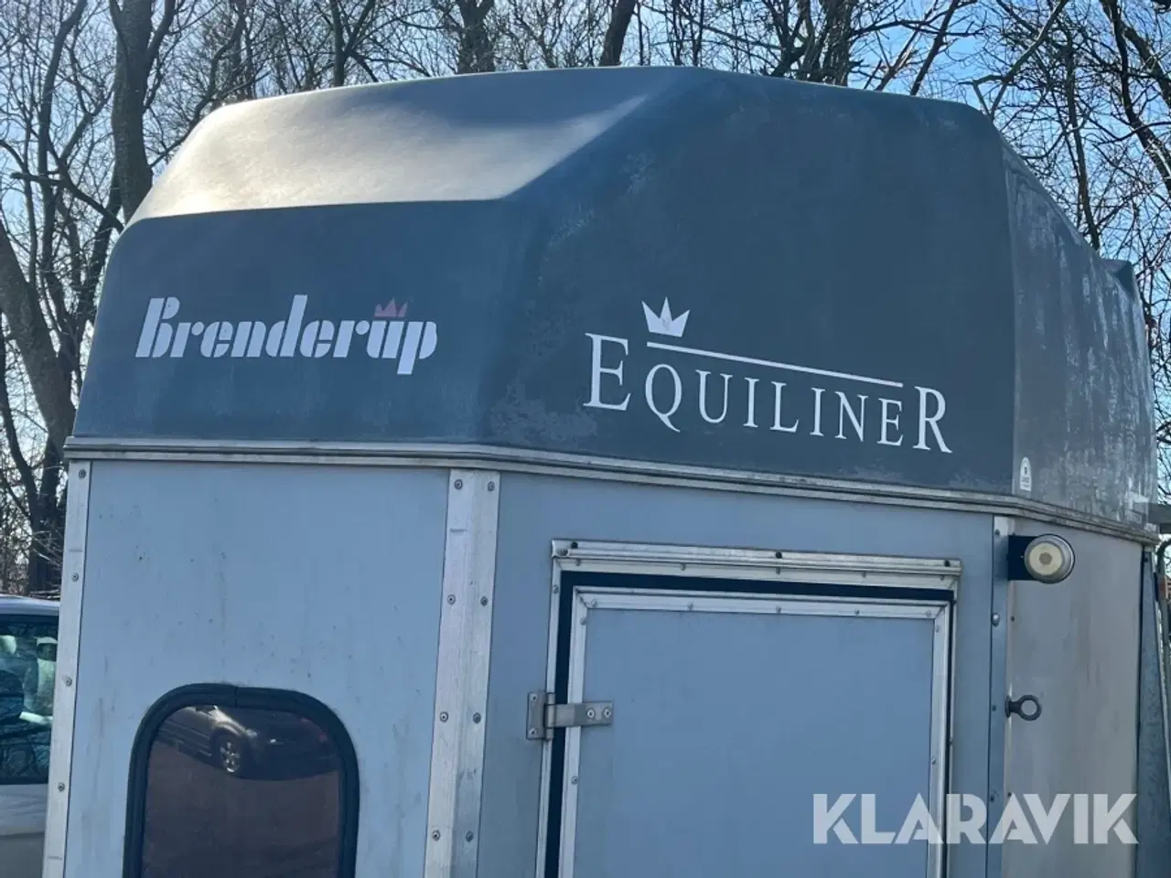 Billede 7 - Heste trailer Brenderup EQUILINER