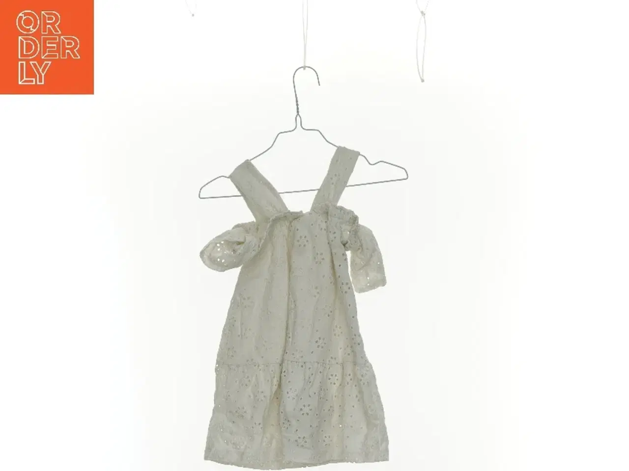 Billede 1 - Kjole fra Zara (str. 98 cm)