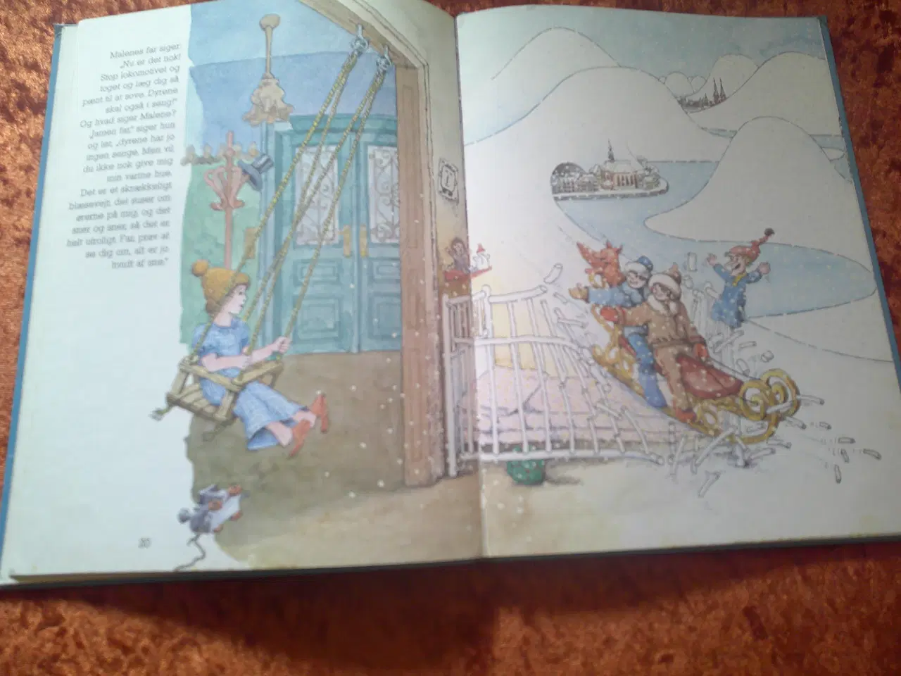 Billede 3 - Gyng mig ind i drømmeland, far, Mira Lobe