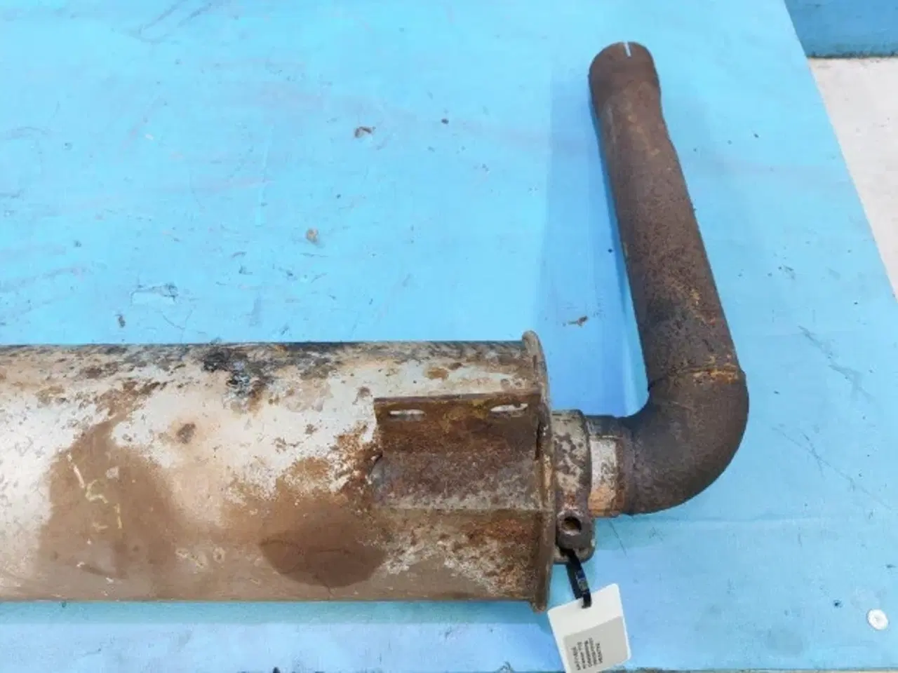 Billede 9 - Kramer 712 Udstødning 0643210101