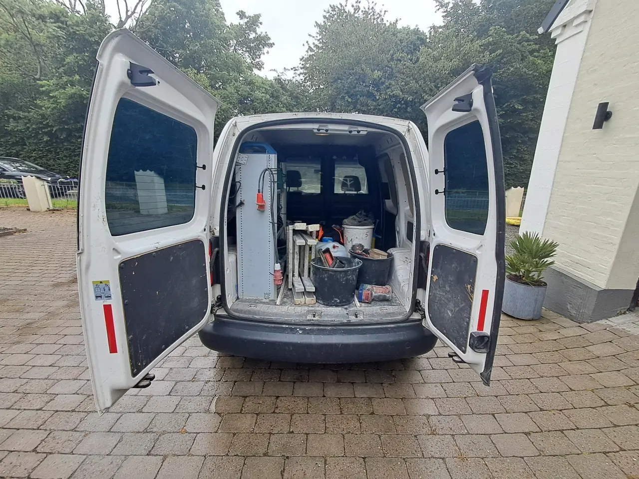 Billede 6 - VW Caddy varebil 