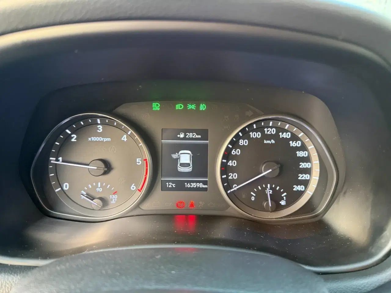 Billede 15 - Hyundai i30 1,6 CRDi 110 Premium stc.