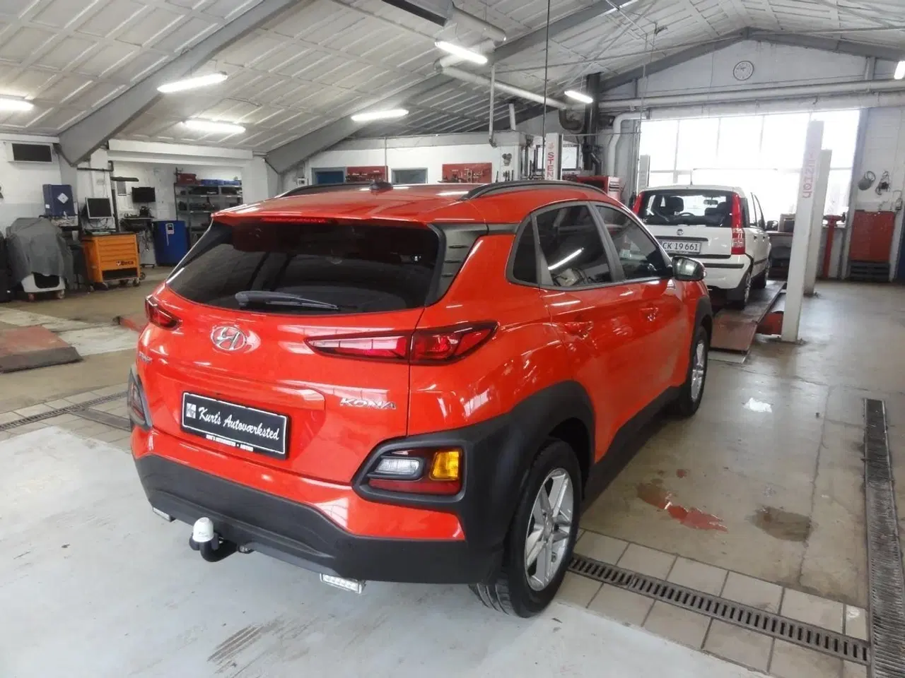 Billede 4 - Hyundai Kona 1,0 T-GDi Trend