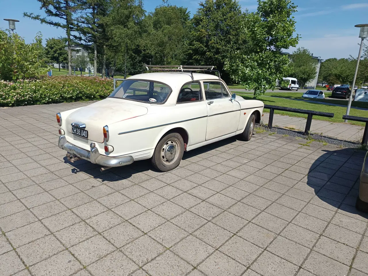 Billede 3 - Volvo Amazon quick 