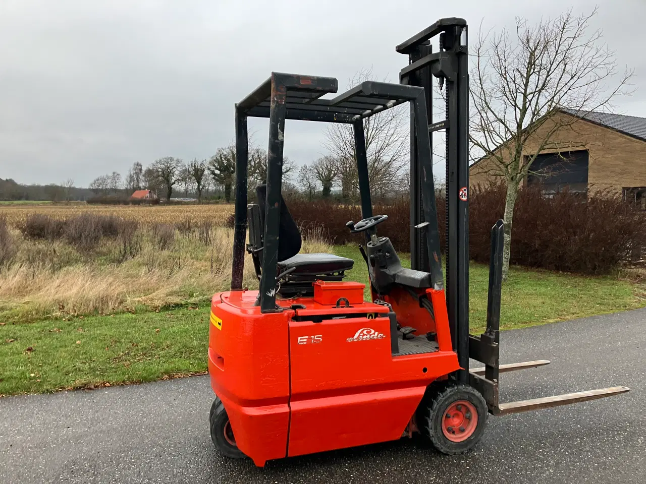 Billede 6 - Linde E15C