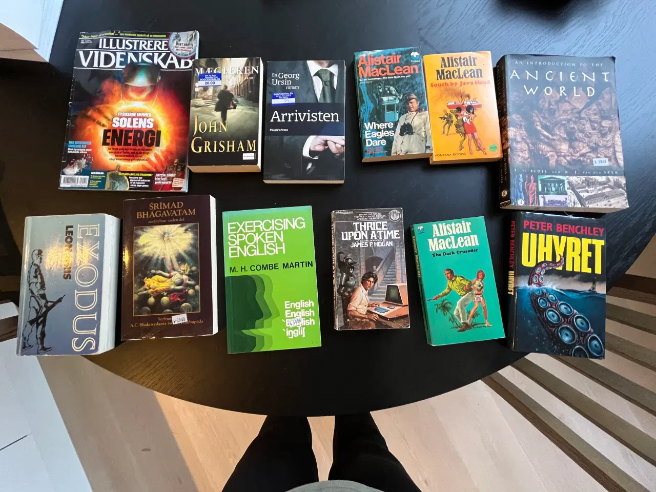 Billede 2 - Bøger 5kr stykket 