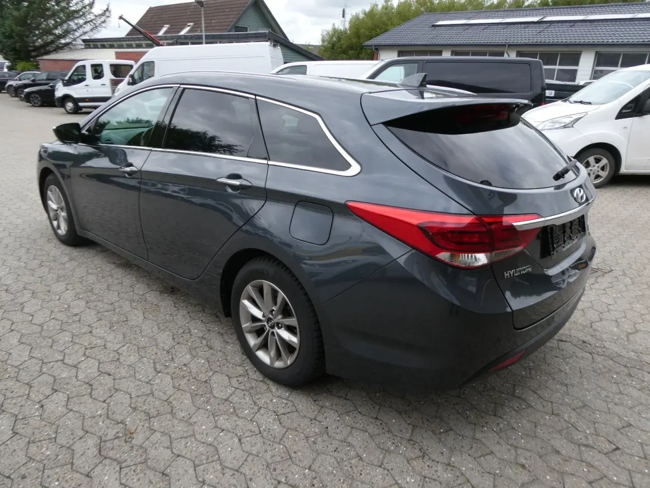 Billede 16 - Hyundai i40 1,7 CRDi 141 Premium CW Van