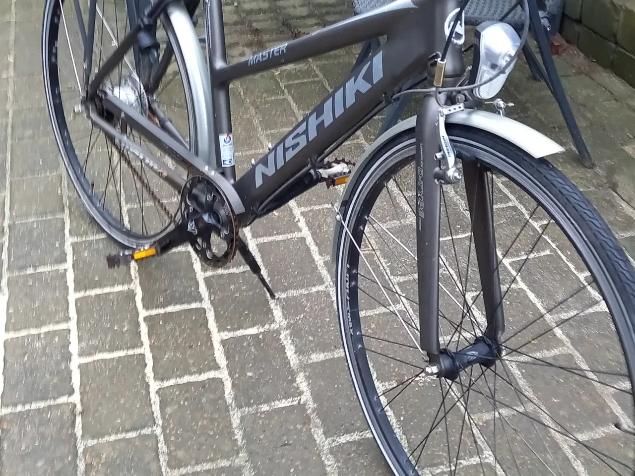 Billede 1 - Pigecykel 