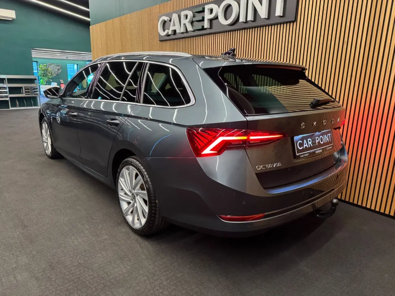 Billede 3 - Skoda Octavia 1,4 TSi iV Plus Combi DSG