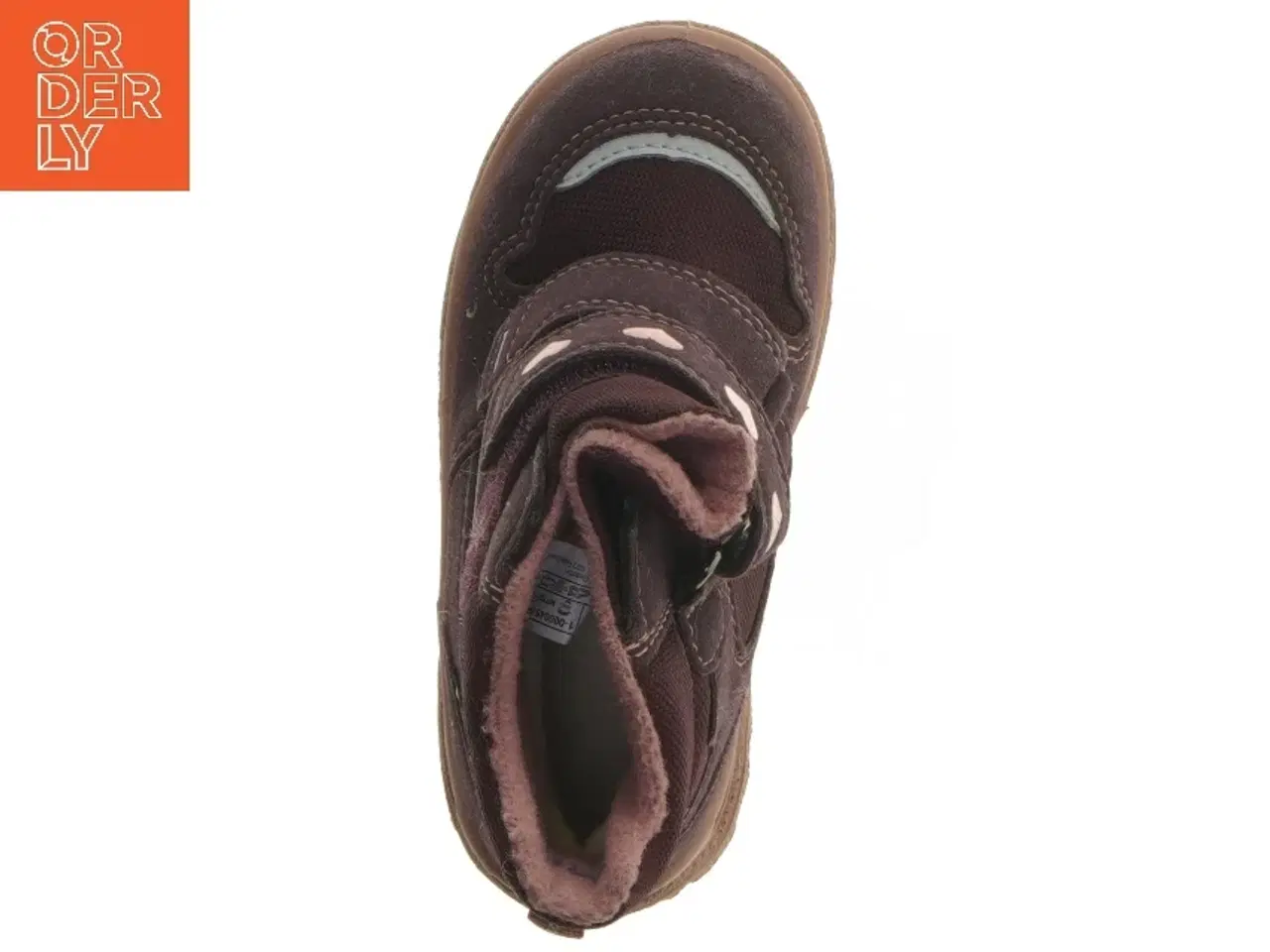 Billede 4 - Børne vinterstøvler med velcro fra Superfit (str. 23 )