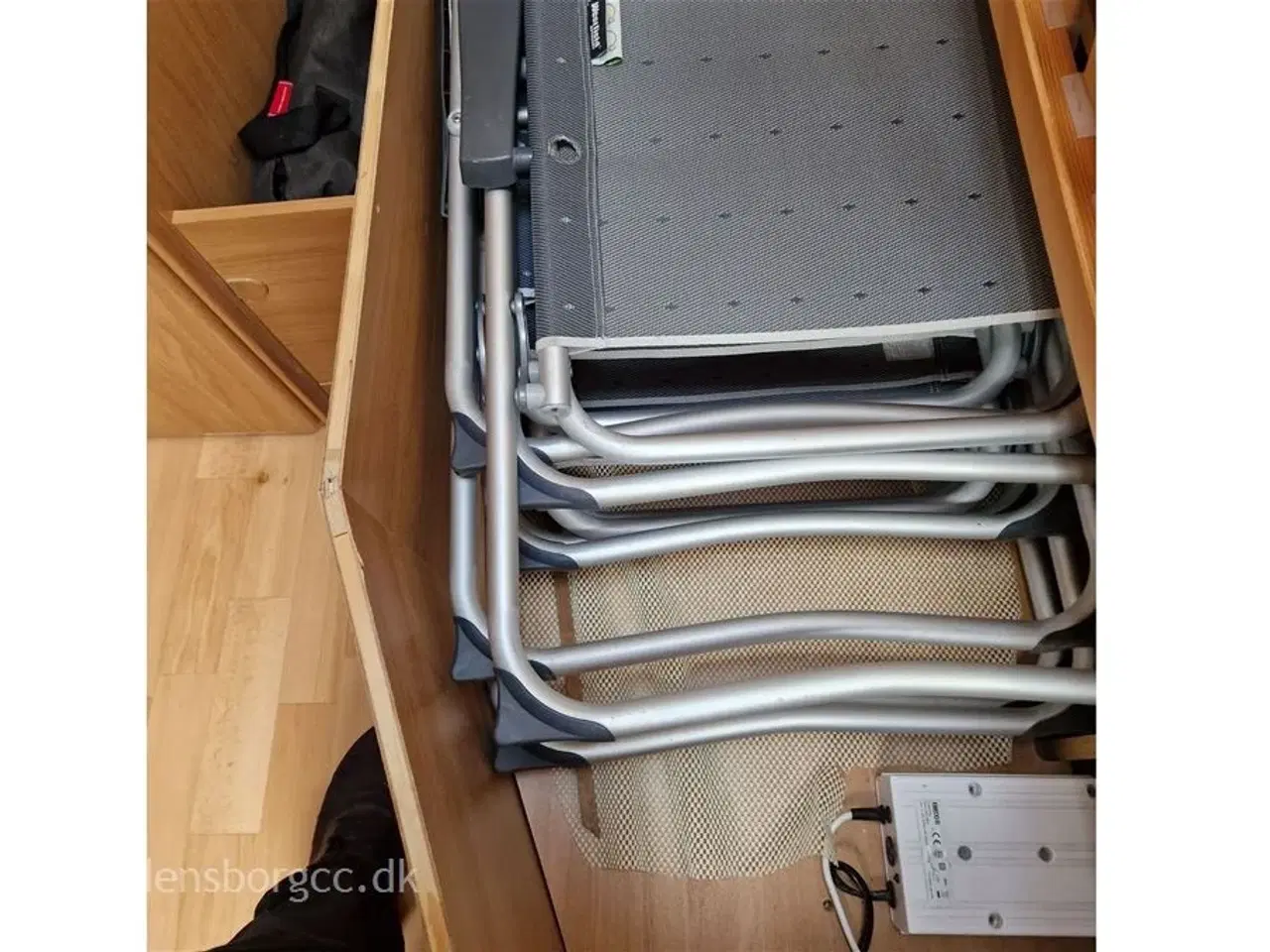 Billede 14 - 2008 - Adria Classica 513 UP   MEGET UDSTYR BLA. ALDE CENTRALVARME / MOVER / ATC.