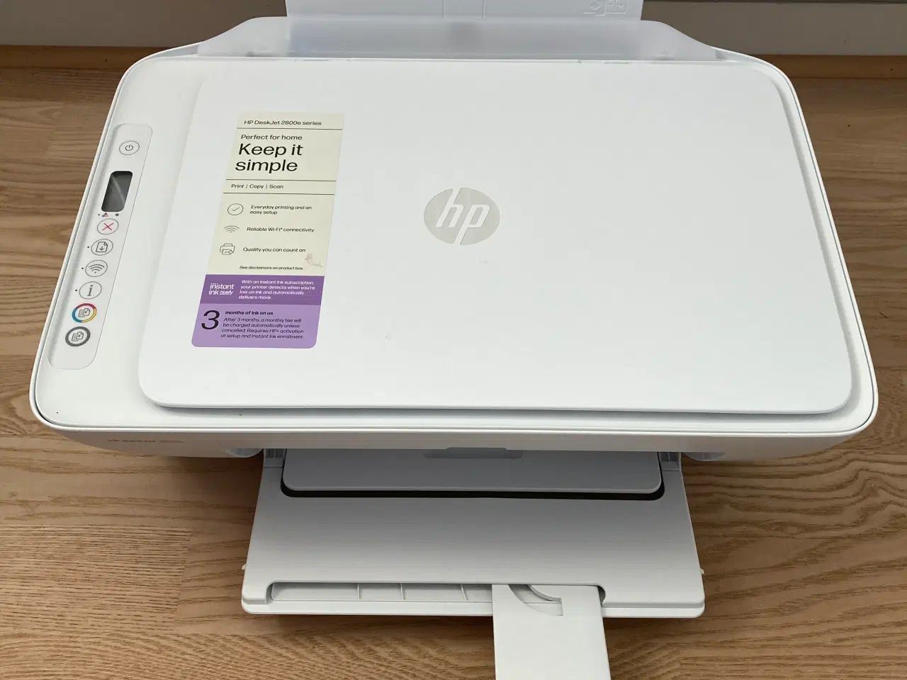 Billede 3 - HP printer