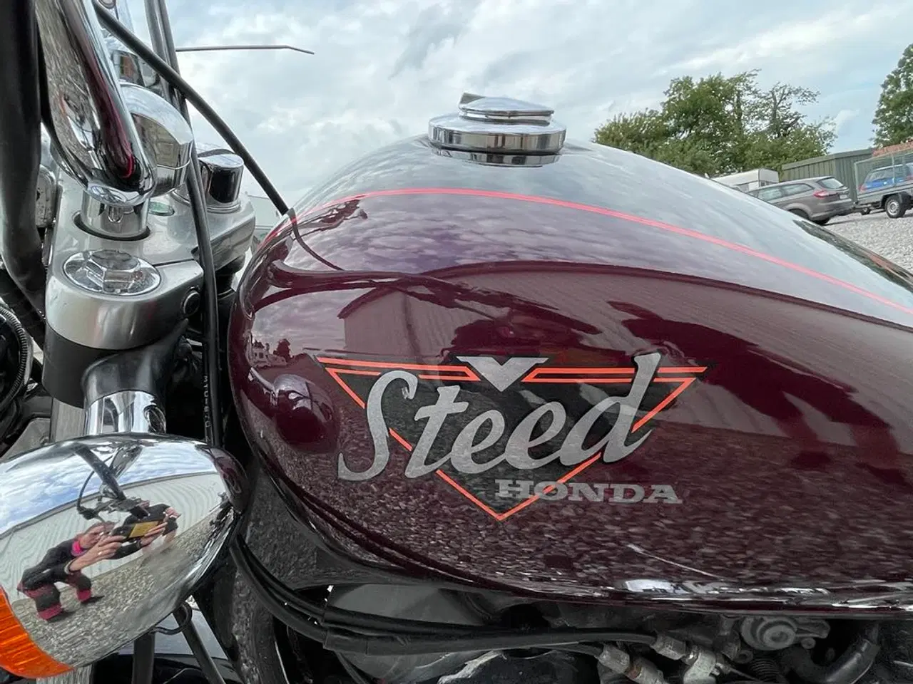 Billede 12 - Honda Shadow