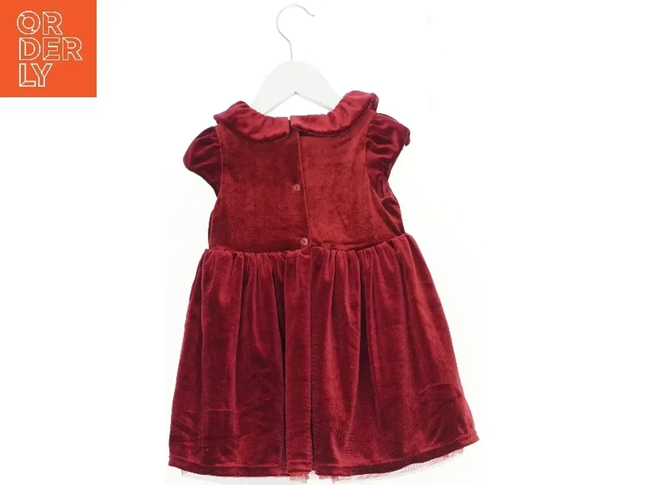 Billede 1 - Kjole fra H&M (str. 86 cm)