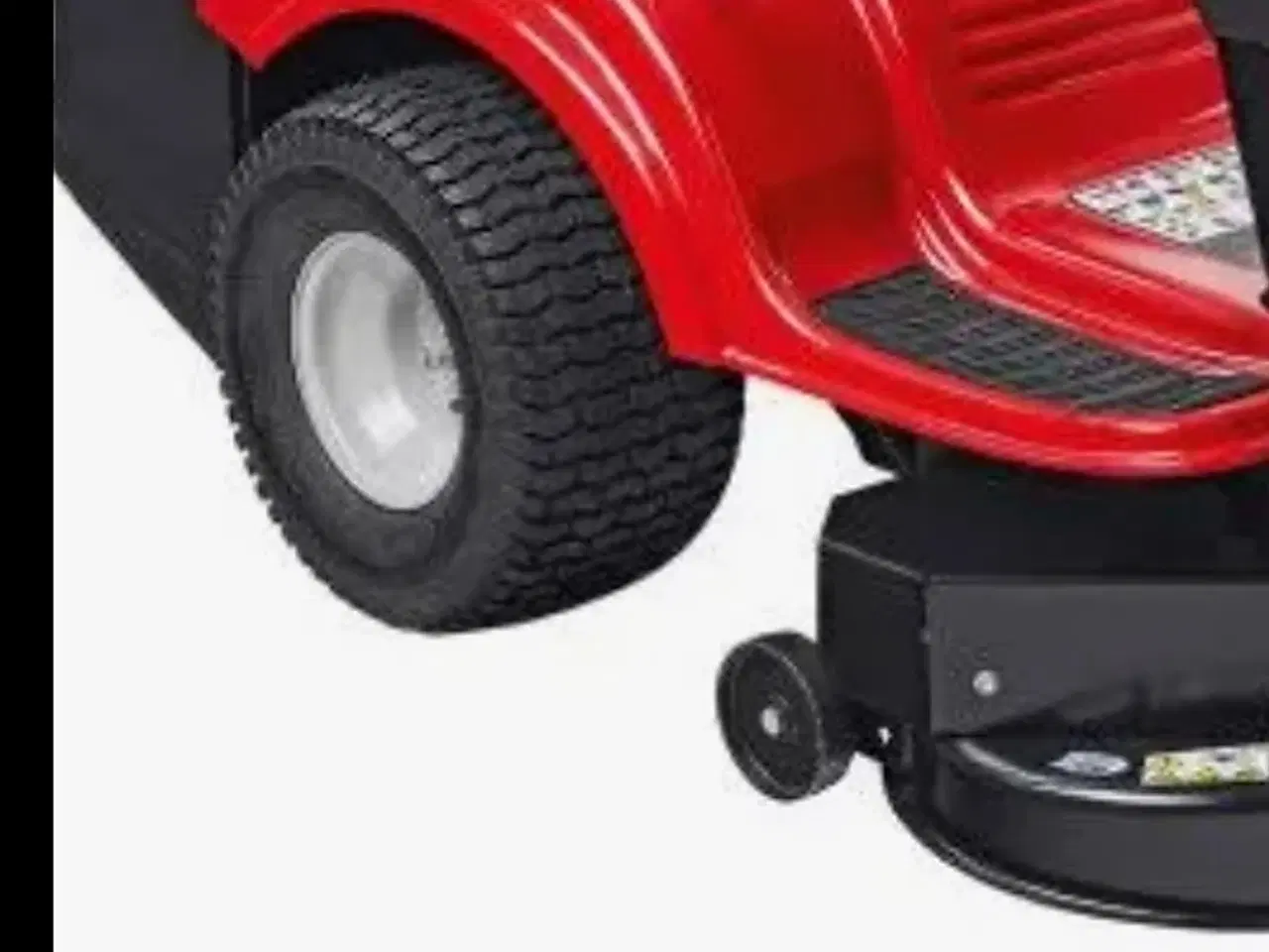 Billede 1 - Havetraktor købes 