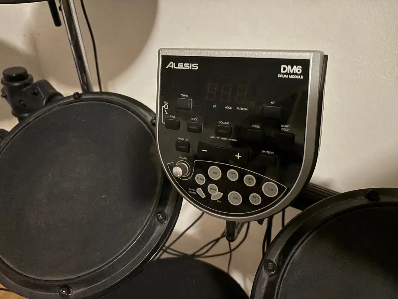 Billede 2 - Alesis Elektrisk Trommesæt