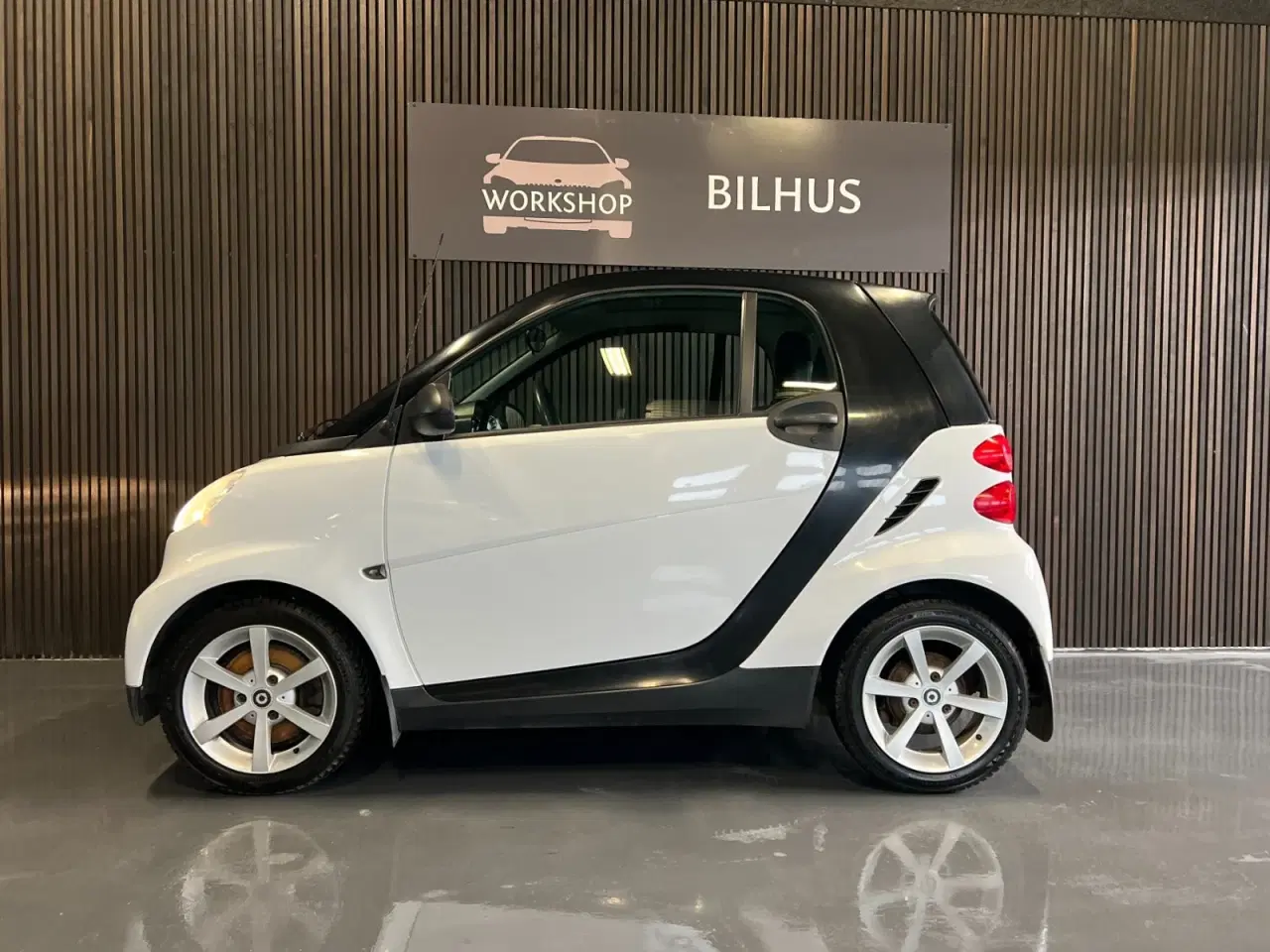 Billede 3 - Smart Fortwo Coupé 0,8 CDi Passion aut.