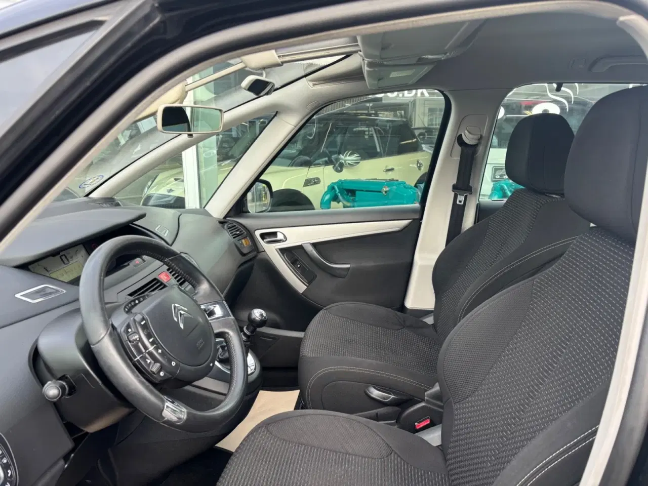 Billede 7 - Citroën Grand C4 Picasso 1,6 HDi 110 Seduction 7prs