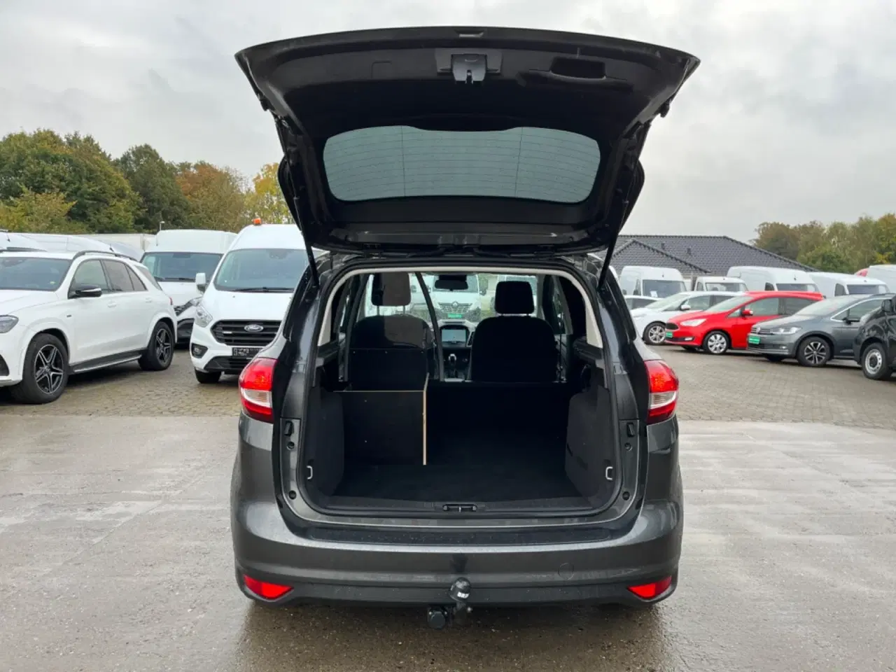 Billede 9 - Ford C-MAX 1,5 TDCi 120 Business aut. Van