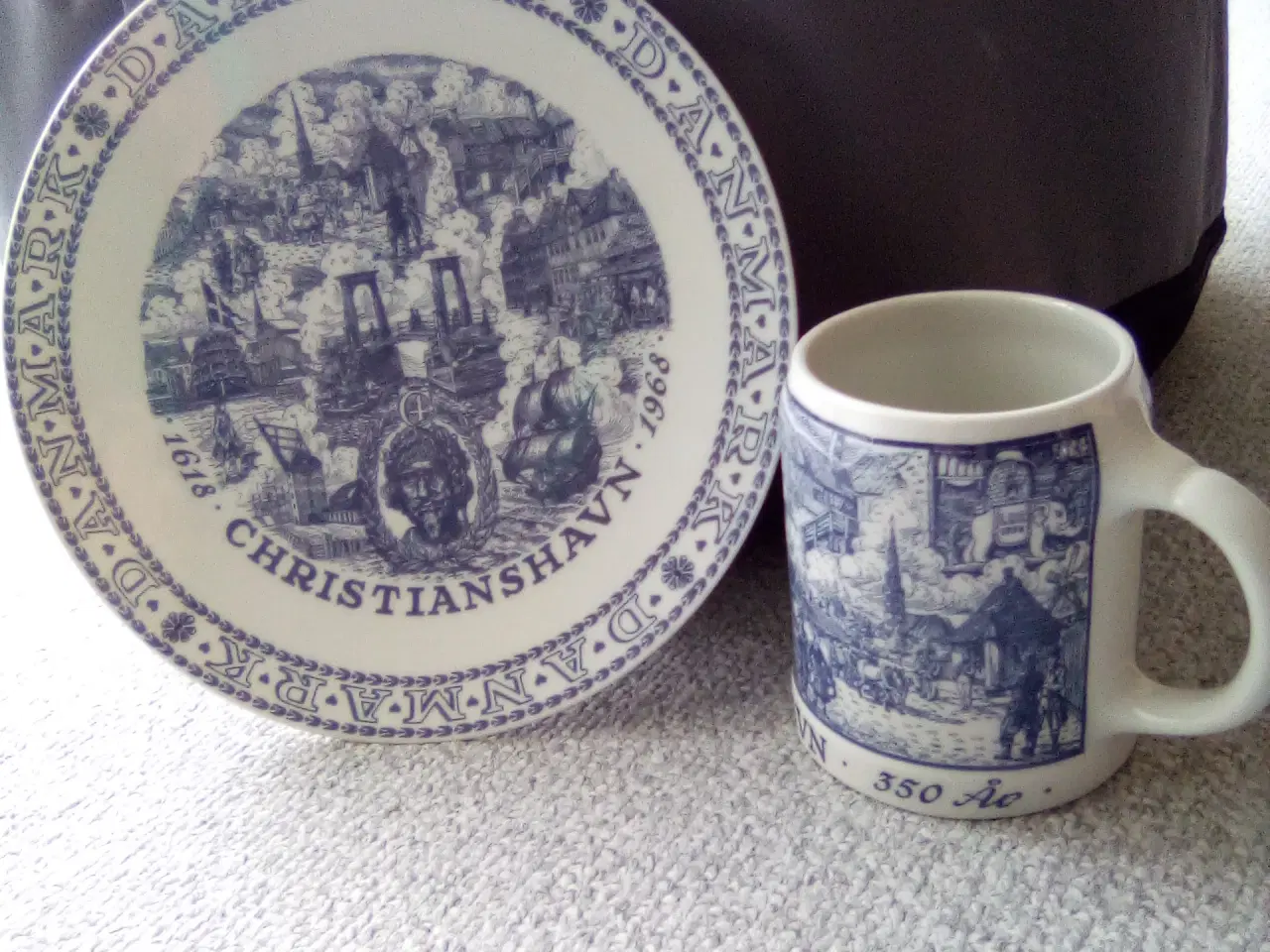 Billede 1 - platte /krus