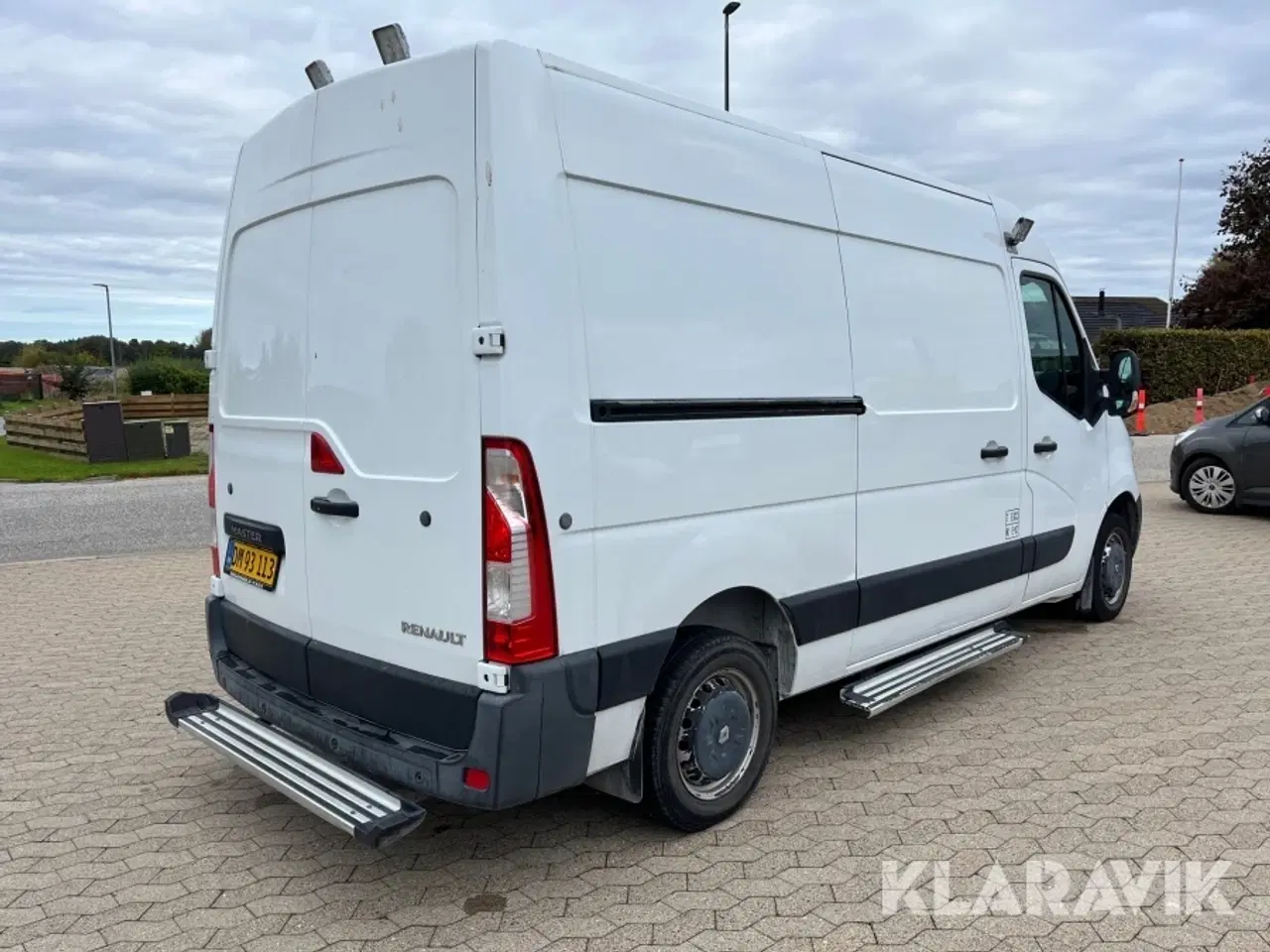 Billede 3 - Varebil Renault Master 2.3 Dci S&s 135 3300kg